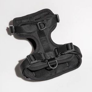NWT Wild One Black Dog Harness